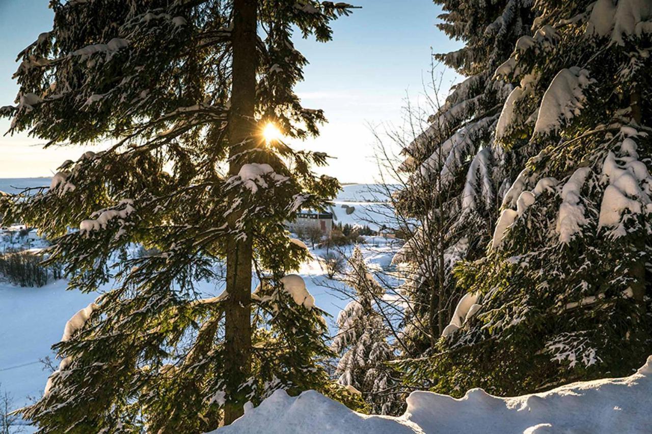 Pension Und Gaststaette Naturbaude Eschenhof Oberwiesenthal Exteriér fotografie